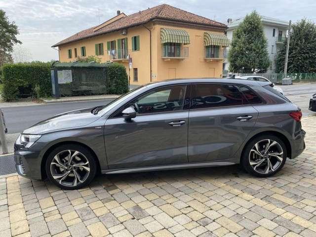 Audi A3 SPB 35 TDI S tronic 2X S line MATRIX-CAM-APP-18"