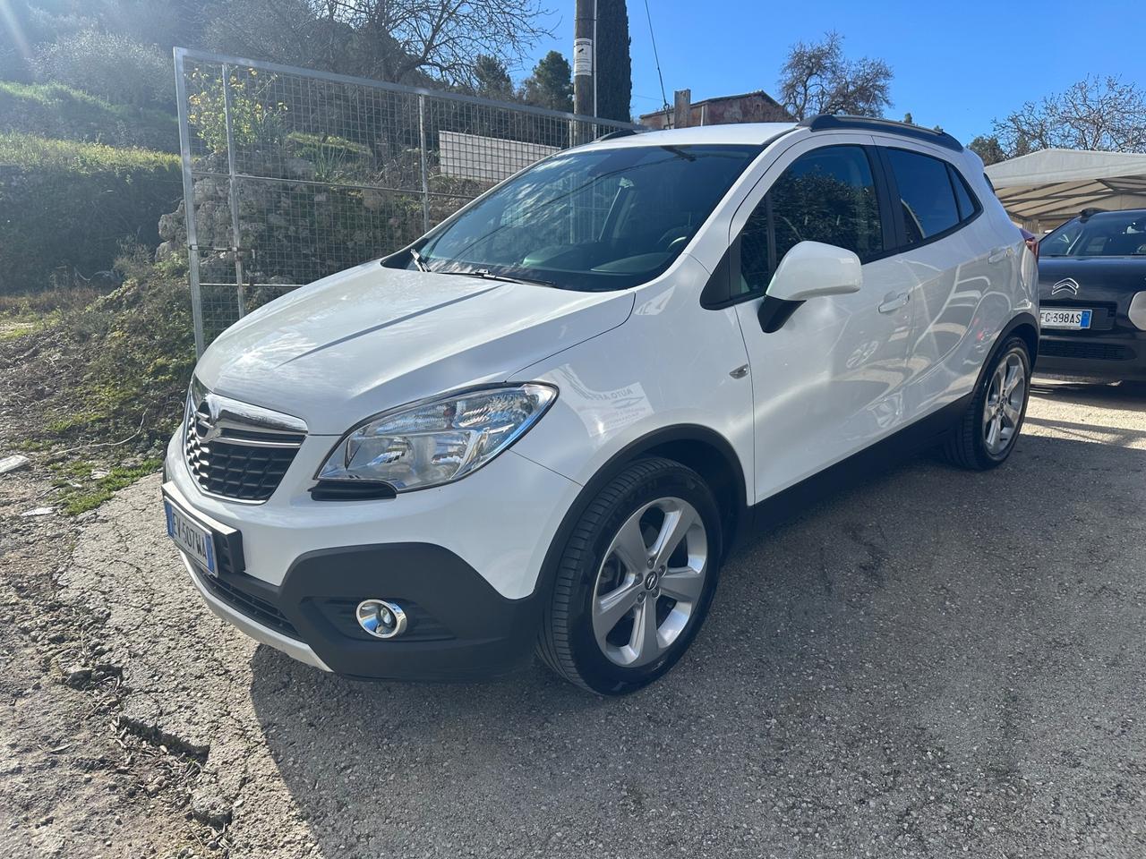 Opel Mokka 1.7 CDTI Ecotec 130CV 4x2 Start&Stop Cosmo