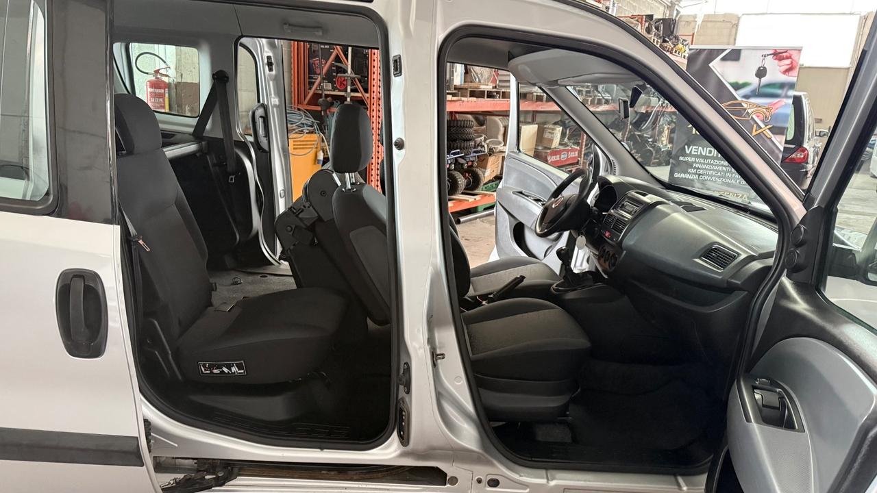 Fiat Doblo Doblò 1.6 MJT 16V Emotion