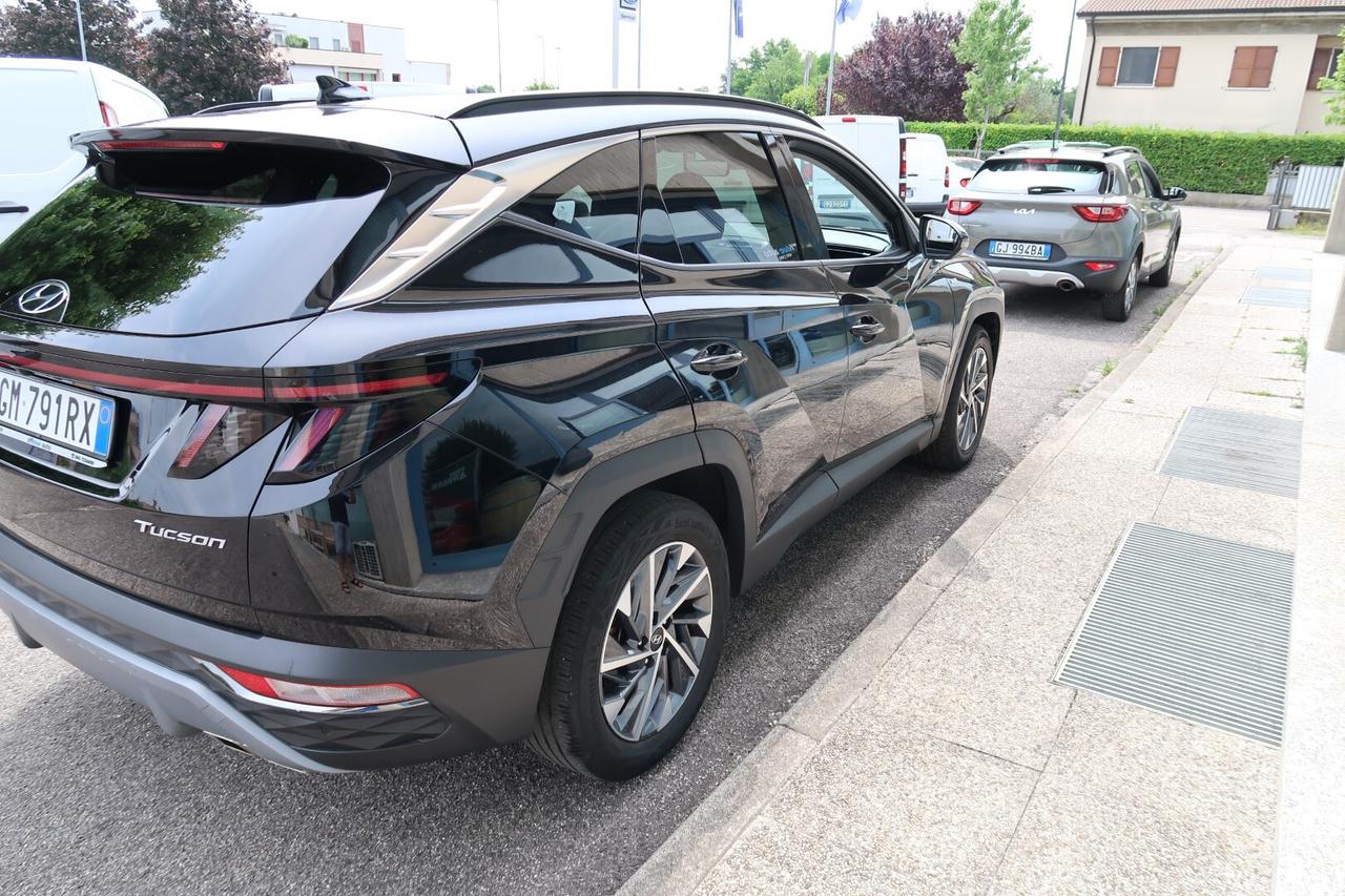 Hyundai Tucson 1.6 CRDI 48V XLine