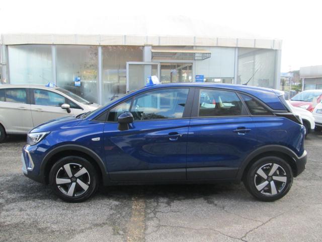 OPEL Crossland 1.2 12V Start&Stop Design & Tech