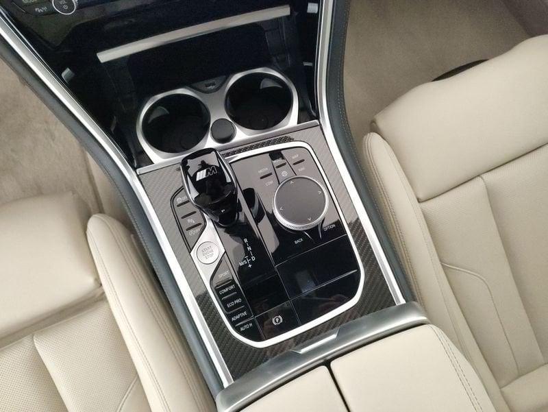 BMW Serie 8 G.C. M 850i Gran Coupe xdrive auto