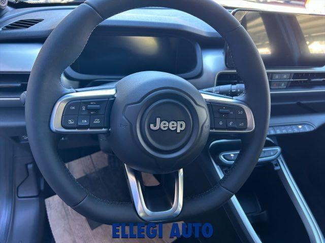 JEEP Avenger 1.2 Turbo 110 CV MHEV Altitude KM 0