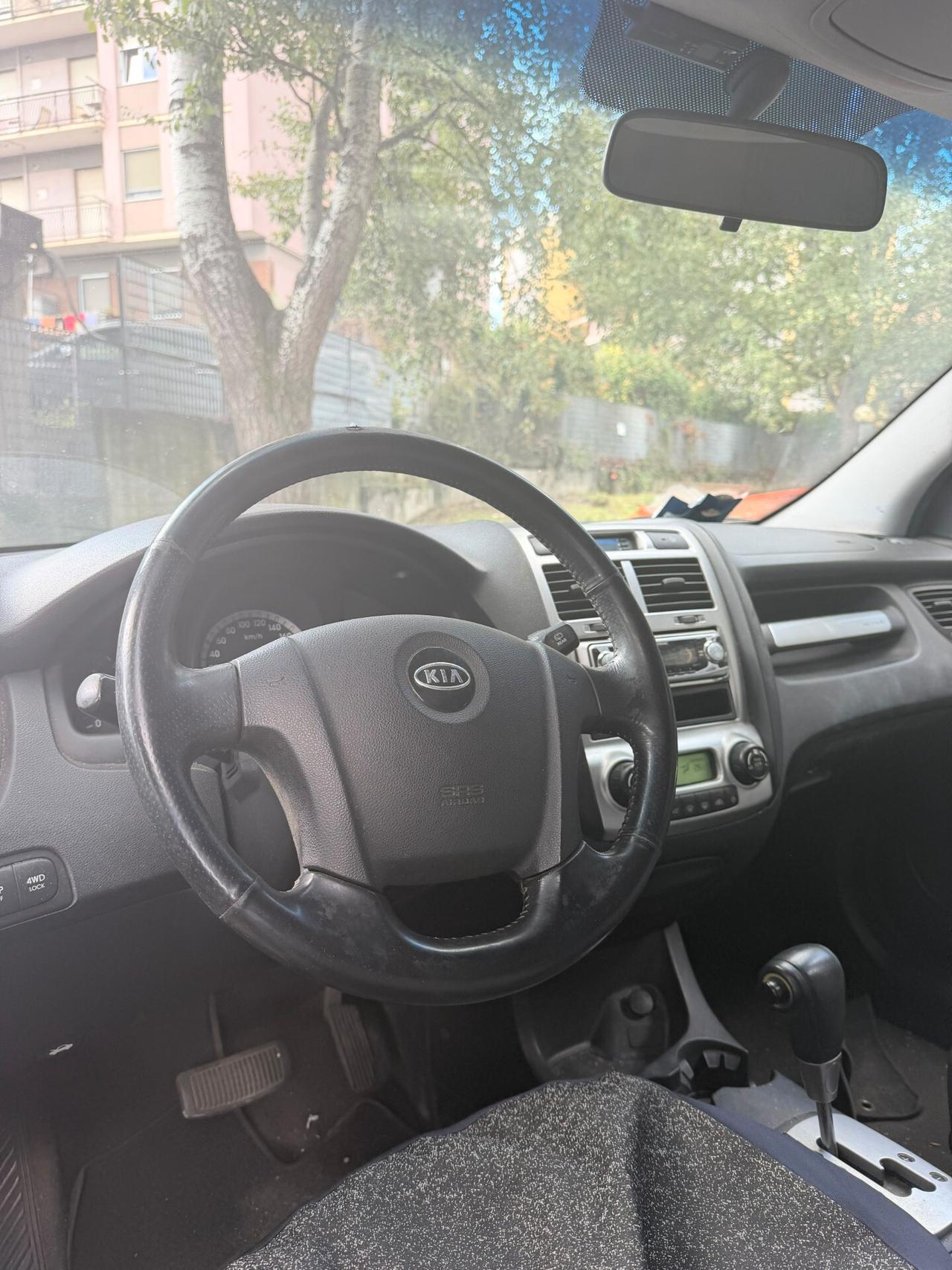 Kia Sportage 2.0 CRDI 112CV Active Class