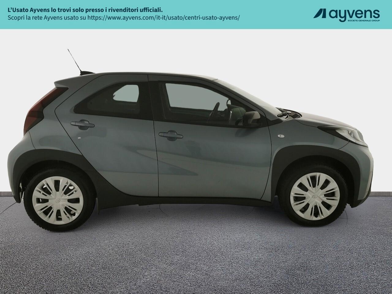 Toyota Aygo X 1.0 VVT-i 72 CV Active S-CVT