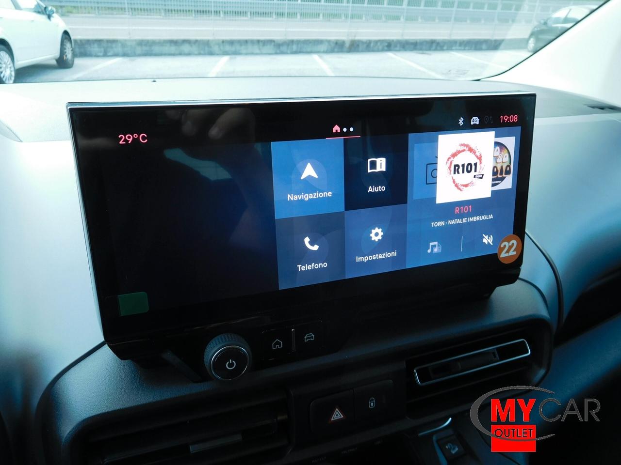 Fiat Doblo Doblò Maxi 1.5 BlueHdi 130cv AT8 PL 7 Posti