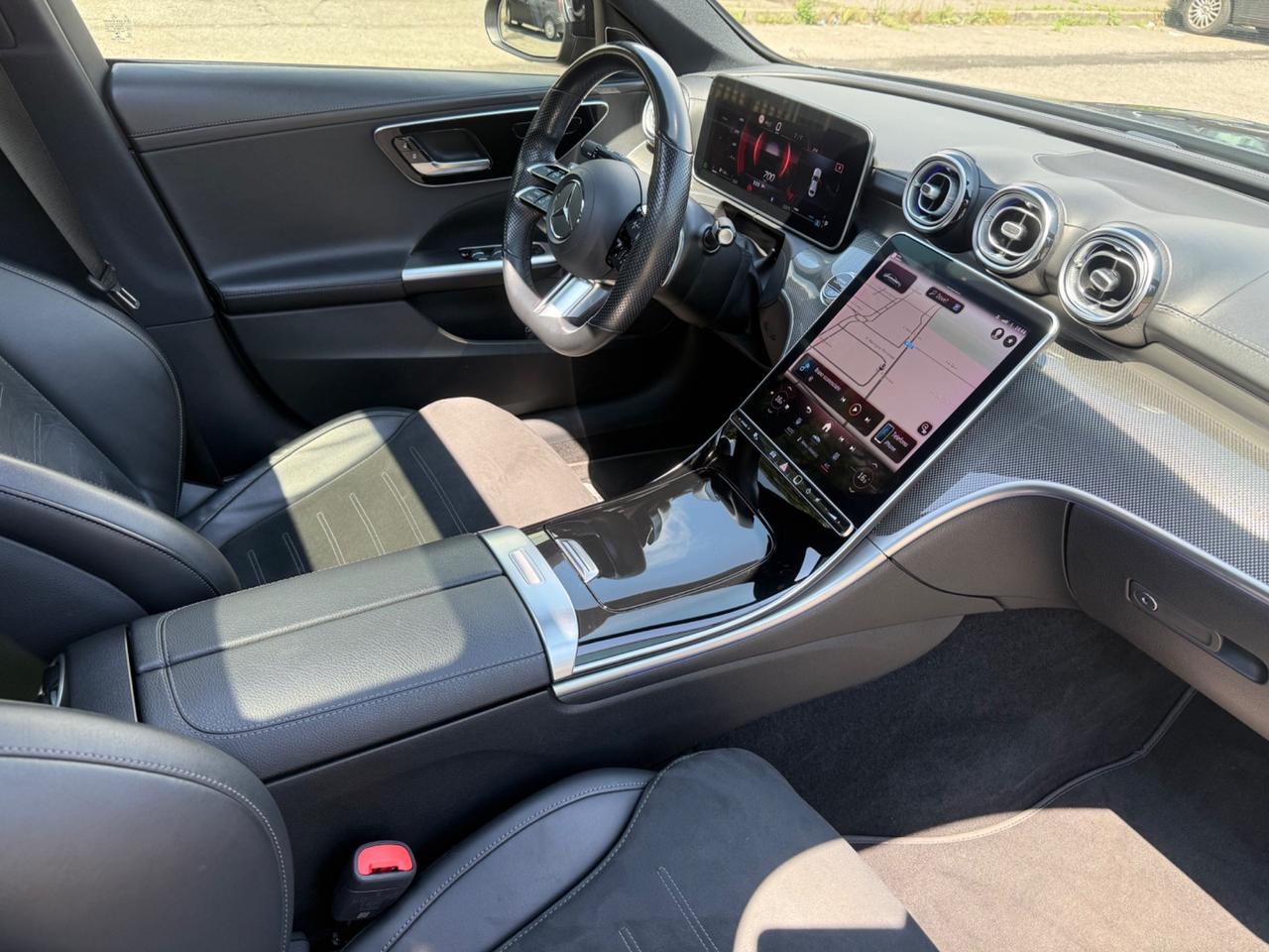 Mercedes-benz C 300 4MATIC MILD HYBRID AMG PREMIUM PLUS