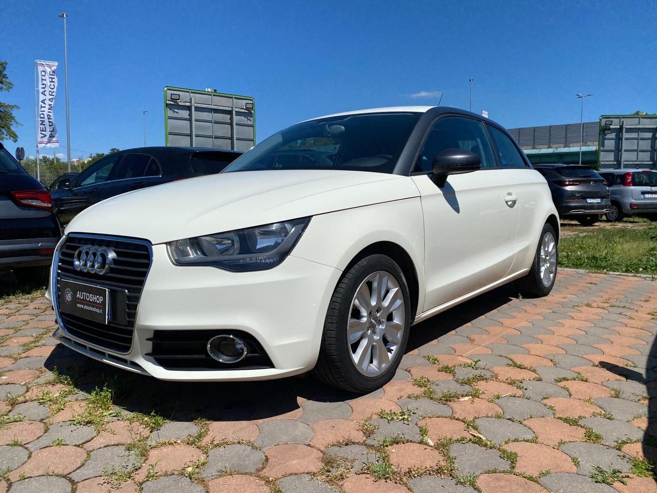 AUDI - A1 - 1.2 TFSI Ambition - NEOPATENTATI - FINANZIABILE