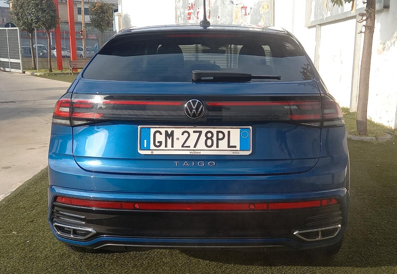 Volkswagen Taigo 1.0 TSI 110 CV R-Line