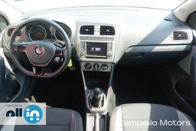 VOLKSWAGEN Polo Polo Cross 1.2 TSI BlueMotion Technology