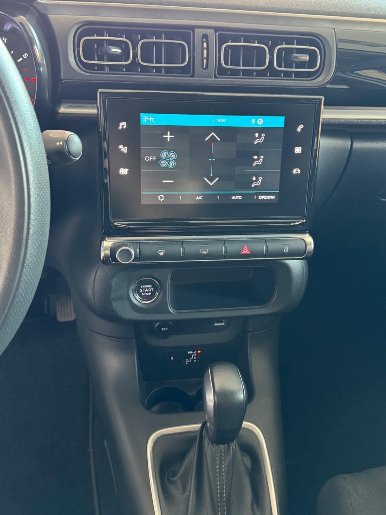 Citroen C3 PureTech Shine Cambio Automatico