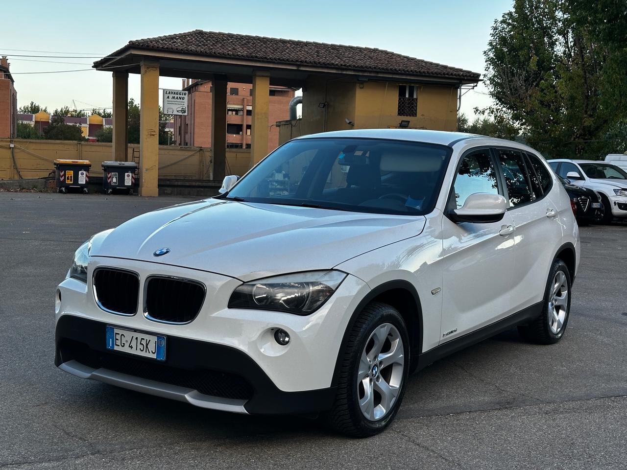 Bmw X1 sDrive18d Futura