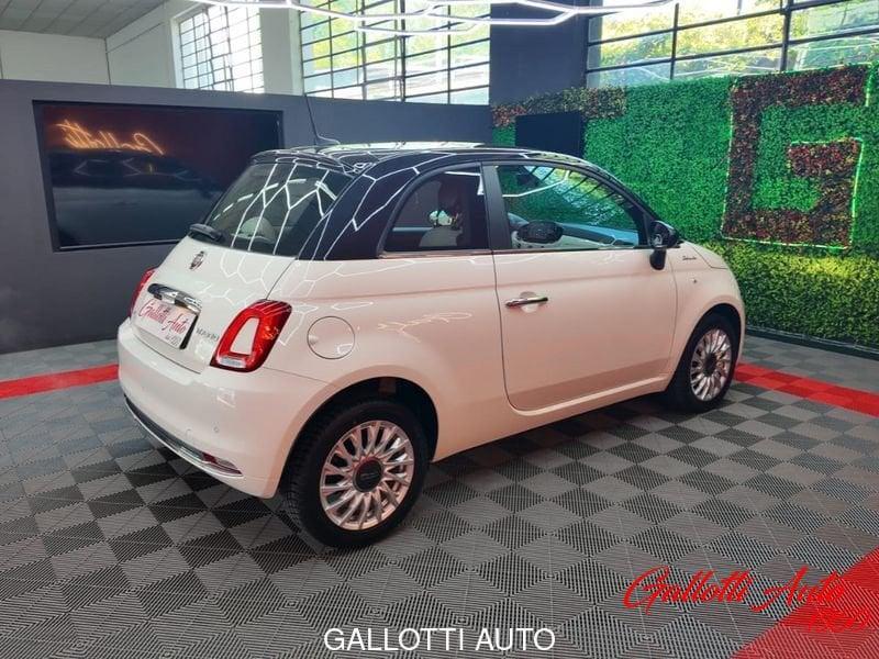 FIAT 500 1.0 Hybrid Dolcevita-PROMO GALLOTTI