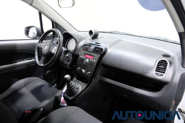 SUZUKI Splash 1.0 VVT GL NEOPATENTATI