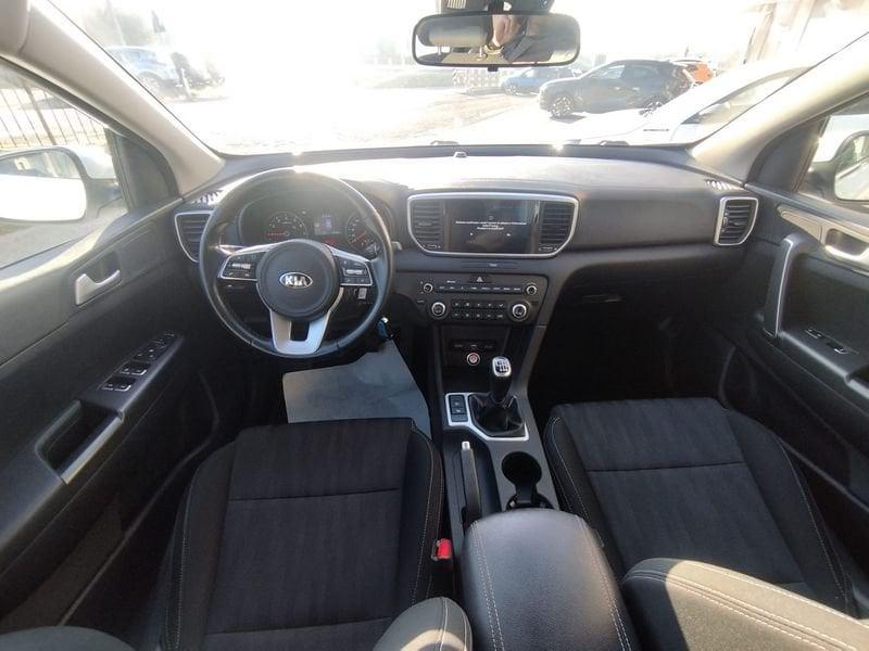 KIA Sportage Sportage 1.6 ECOGPL 2WD Business Class