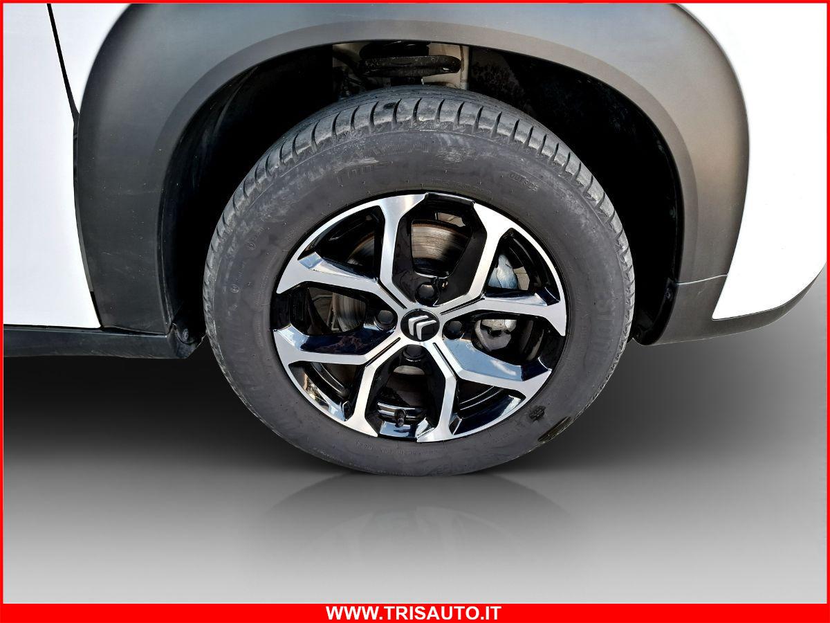 CITROEN C3 Aircross 1.2 110 Plus NEOPATENTATI (FULL LED+NAVI)