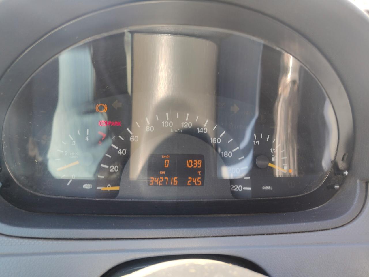Mercedes-benz Vito 2.2 109 CDI PL-SL Mixto Vtr ExLong