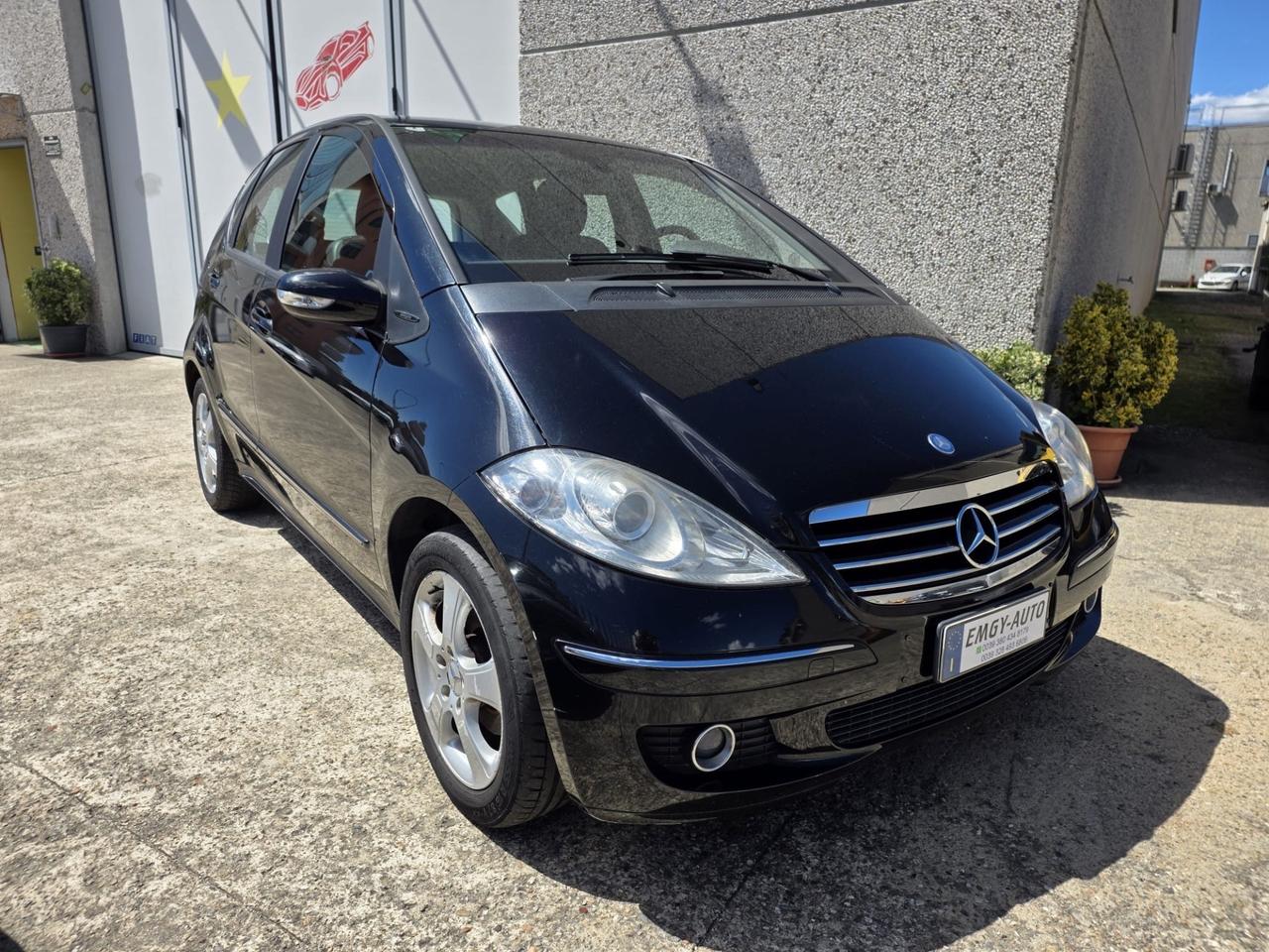 Mercedes-benz A 150 Avantgarde, Neopatentati