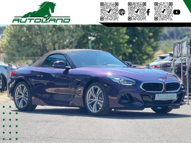 BMW Z4 sDrive20i Msport Auto*PariAlNUOVO*Solo12.000km