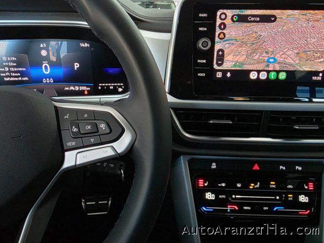 VOLKSWAGEN T-Roc NEW 2.0 TDI SCR 150CV DSG Life GOAL Navi - IQ Led