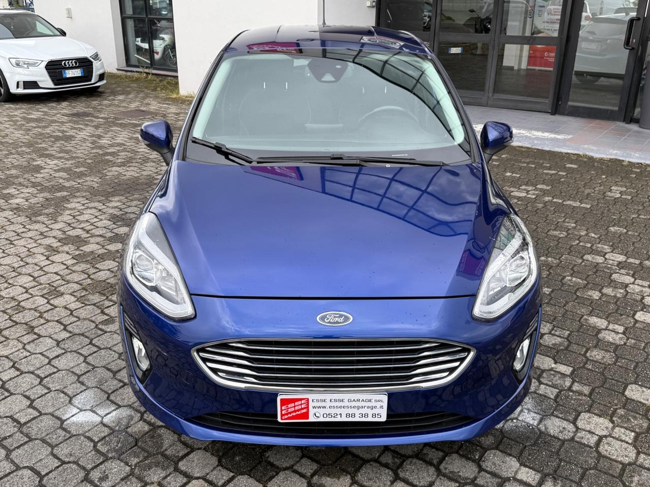 Ford Fiesta 1.1 b. - 5p. |NEOPATENTATI|CERCHI IN LEGA