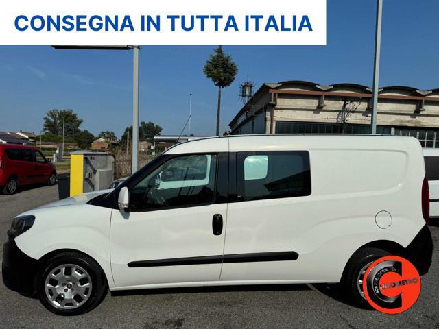 FIAT Doblo 1.6 MJT 105 CV MAXI PL-TN-N1-BLUETOOTH-SEMIVETRATO