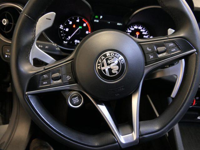 ALFA ROMEO Stelvio 2.2 Turbodiesel 210 CV AT8 Q4 Executive