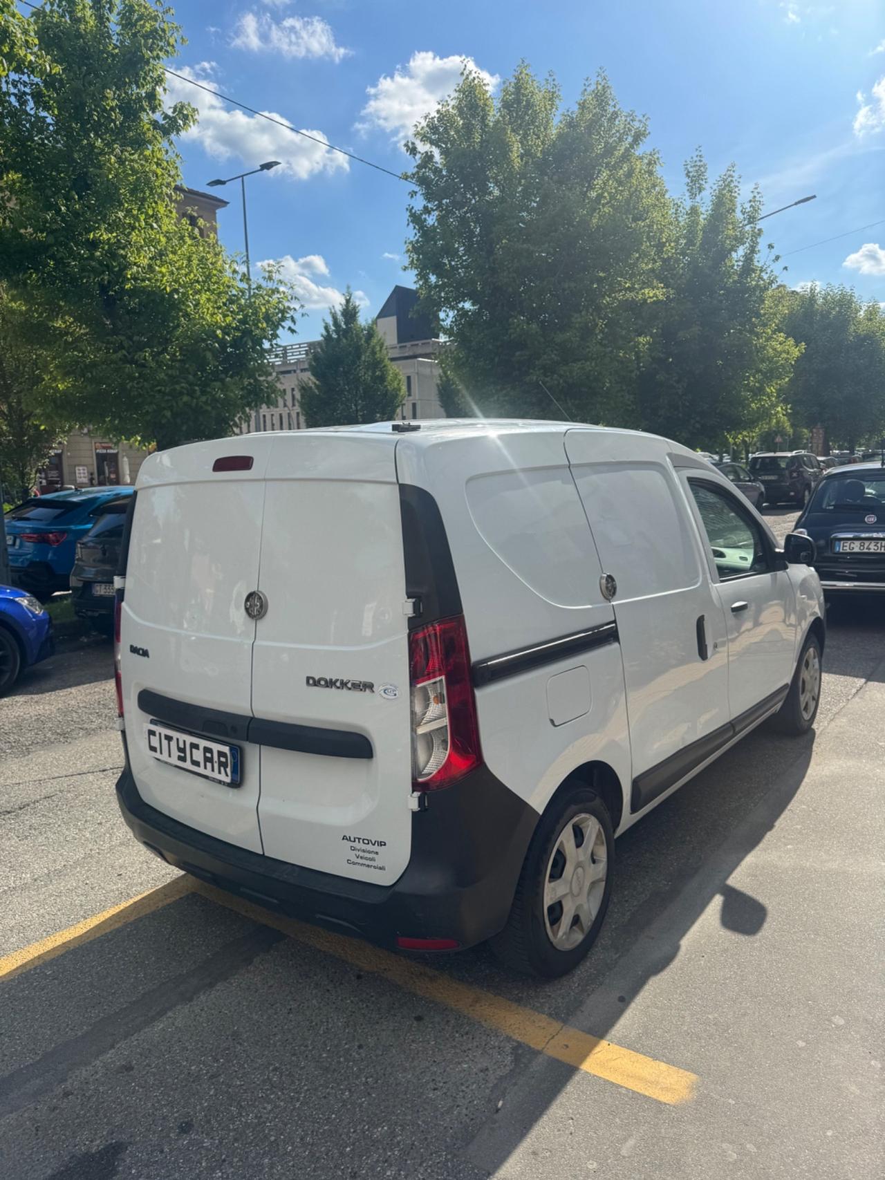 Dacia Dokker 1.6 100 cv GPL Furgone