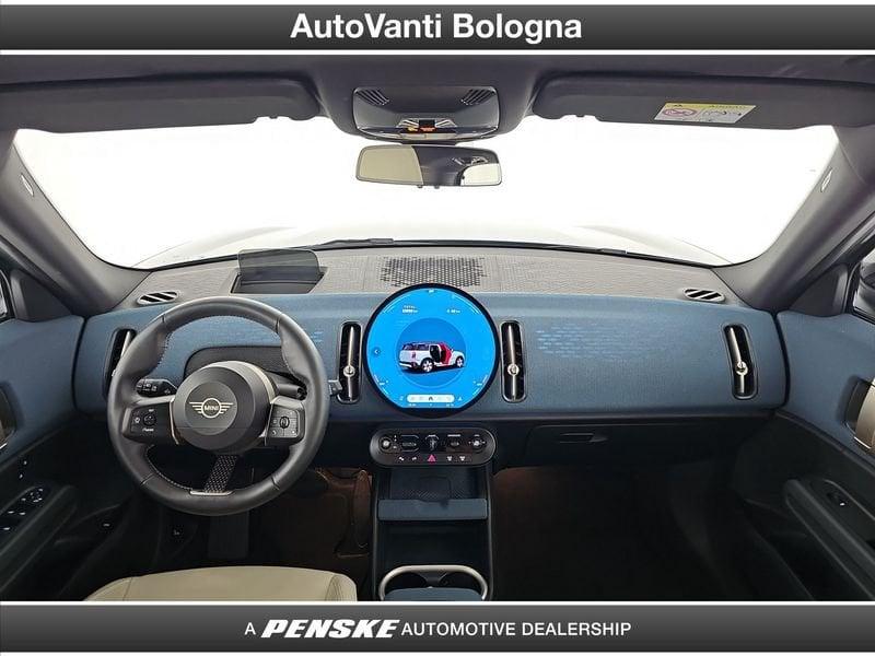 MINI Countryman Mini Countryman 1.5 48V C Favoured auto