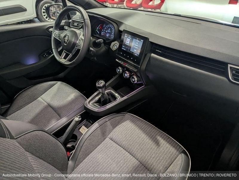 Renault Clio 1.0 TCe 100 CV GPL 5 PORTE INTENS ''NEOPATENTATI''