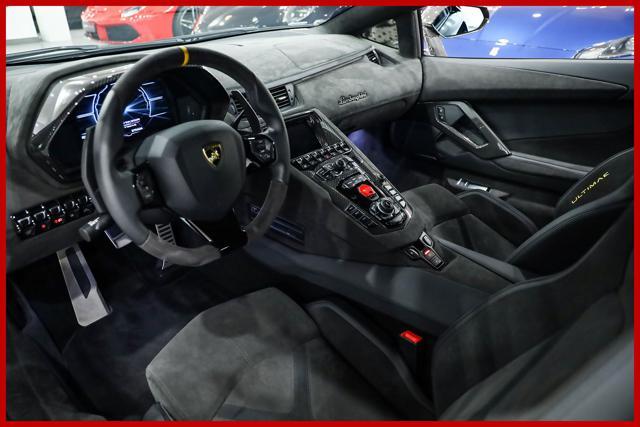 LAMBORGHINI Aventador Ultimae 6.5 V12|FULL CARBON SPEC|IVA ESP|1 OF 350