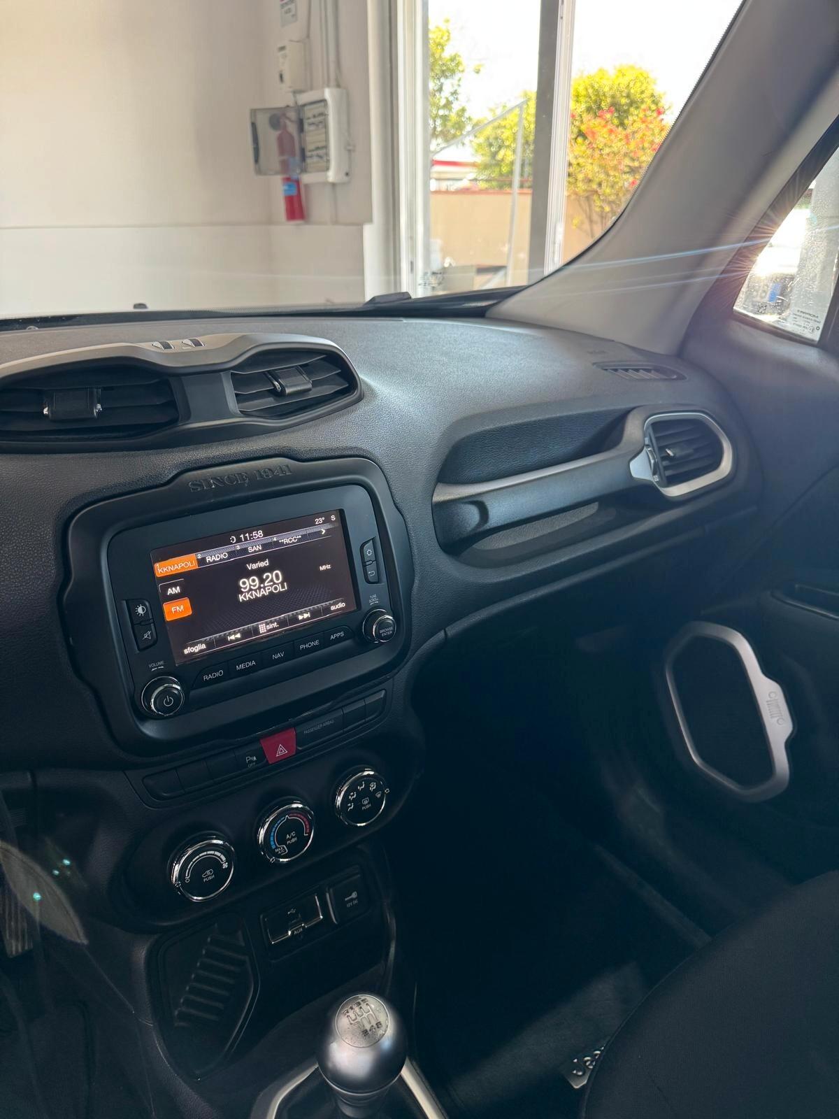 Jeep Renegade 1.6 Mjt 105 CV Business