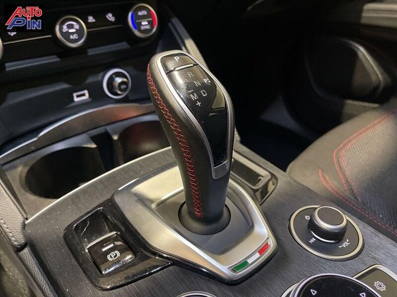 Alfa Romeo Stelvio 2.2 Turbodiesel 160 CV AT8 RWD Super *Iva esposta*