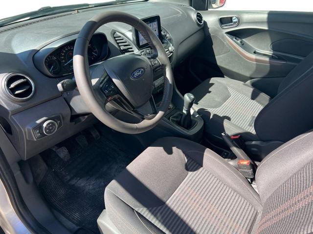 FORD Ka+ 1.2 85 CV Start&Stop Active