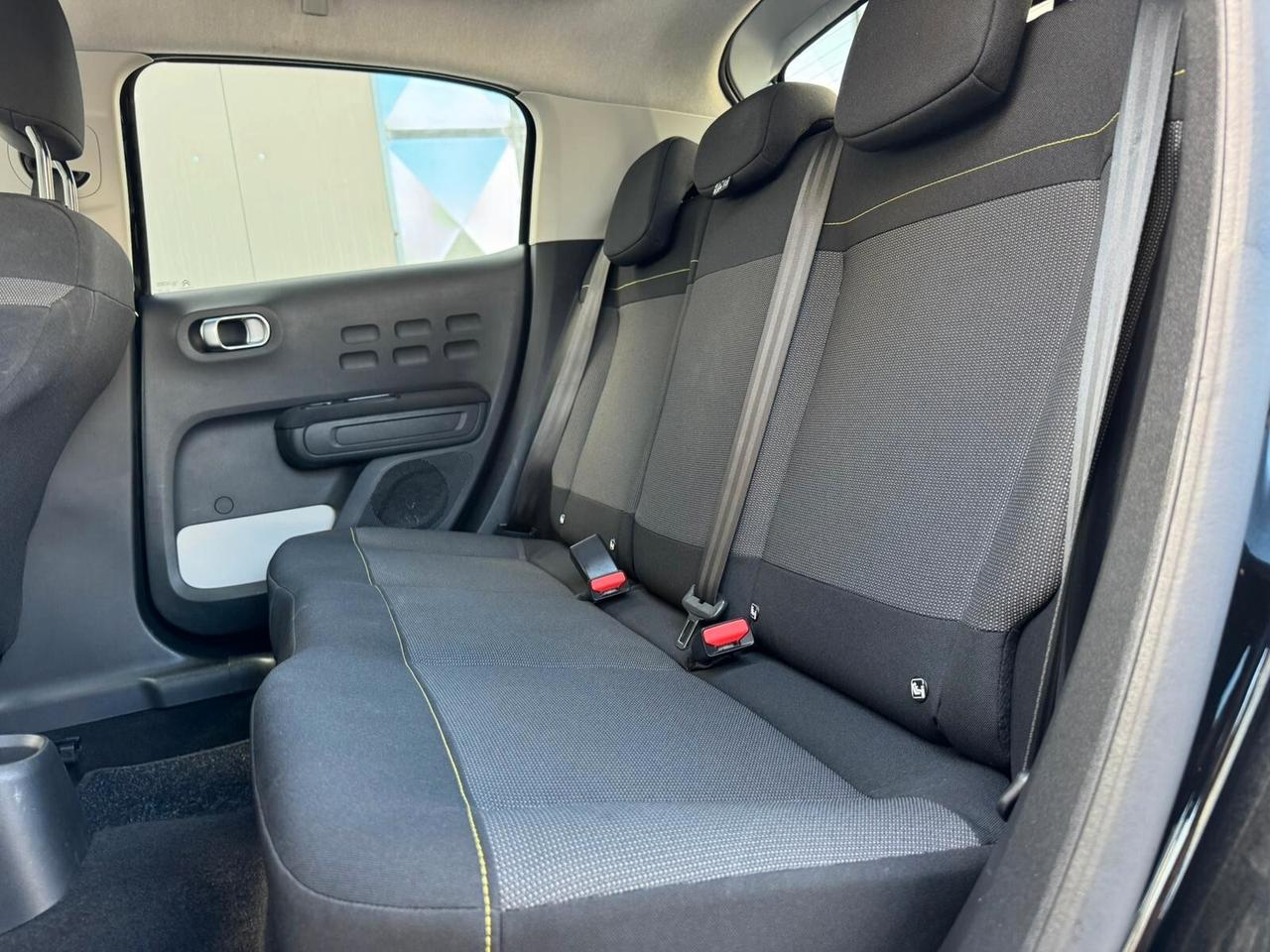 CITROEN C3 1.2 PURETECH 110cv 2022!!! SHINE!!! PROMO!!!