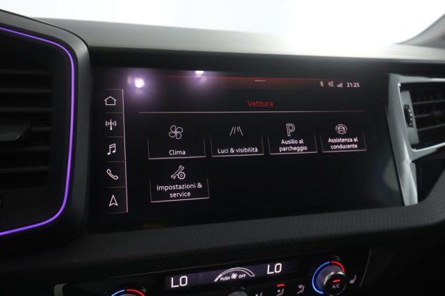AUDI A1 A1 SPB 30 TFSI S line edition