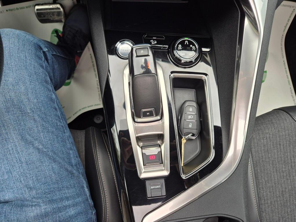 Peugeot 3008 GT-LINE BlueHDi 130CV EAT8 TETTO