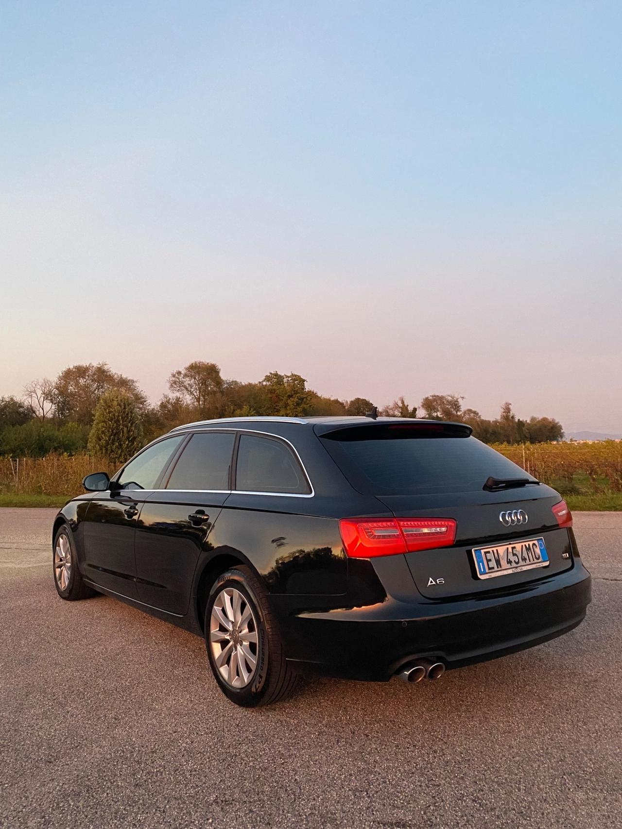 Audi A6 2.0 TDI 190 CV ultra S tronic