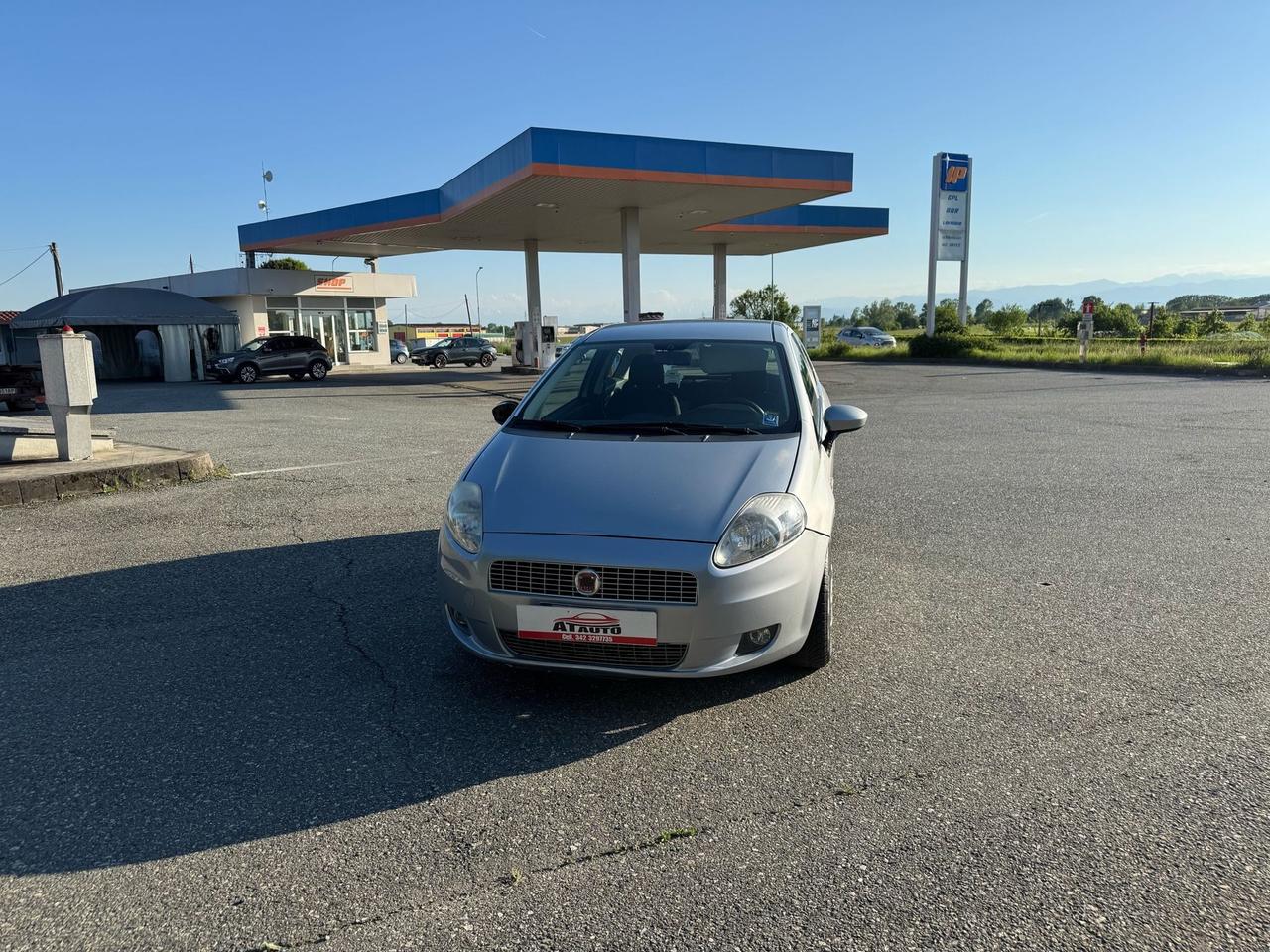 Fiat Grande Punto Grande Punto 1.2 3 porte Active