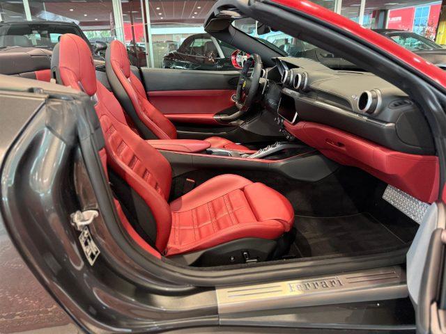 FERRARI Portofino PORTOFINO *SERVICE FERRARI*UNICA*SEDILI DAYTONA*