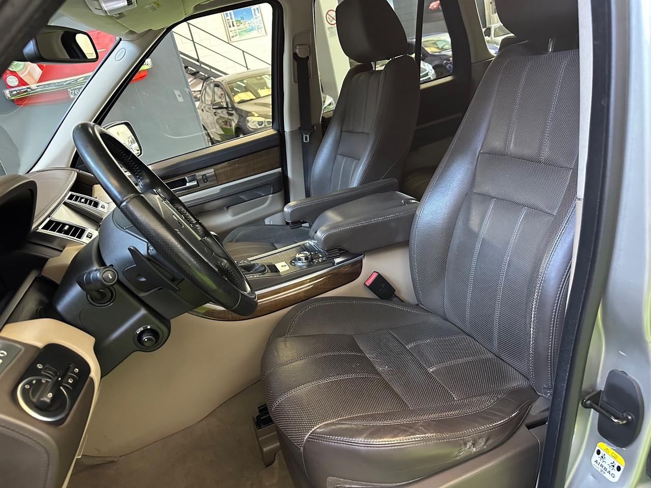 Land Rover Range Sport 3.0 TDV6 HSE 245CV