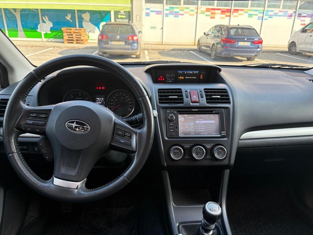 Subaru XV 2.0D-S Exclusive