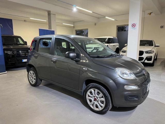 FIAT Panda 0.9 TwinAir Turbo Natural Power Lounge