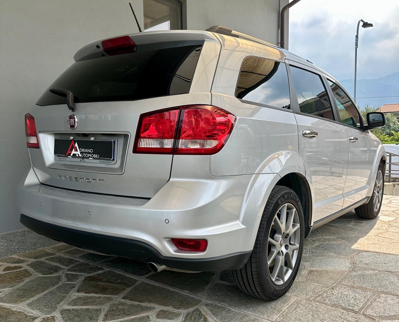 Fiat Freemont 2.0 mjt 16v Park Avenue 170cv