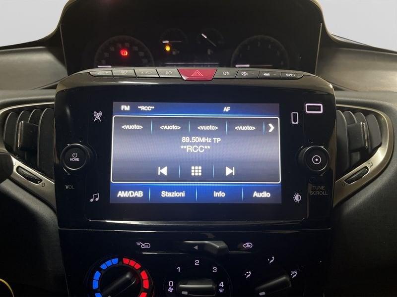 Lancia Ypsilon 1.0 FireFly Hybrid SCHERMO TOUCHSCREEN