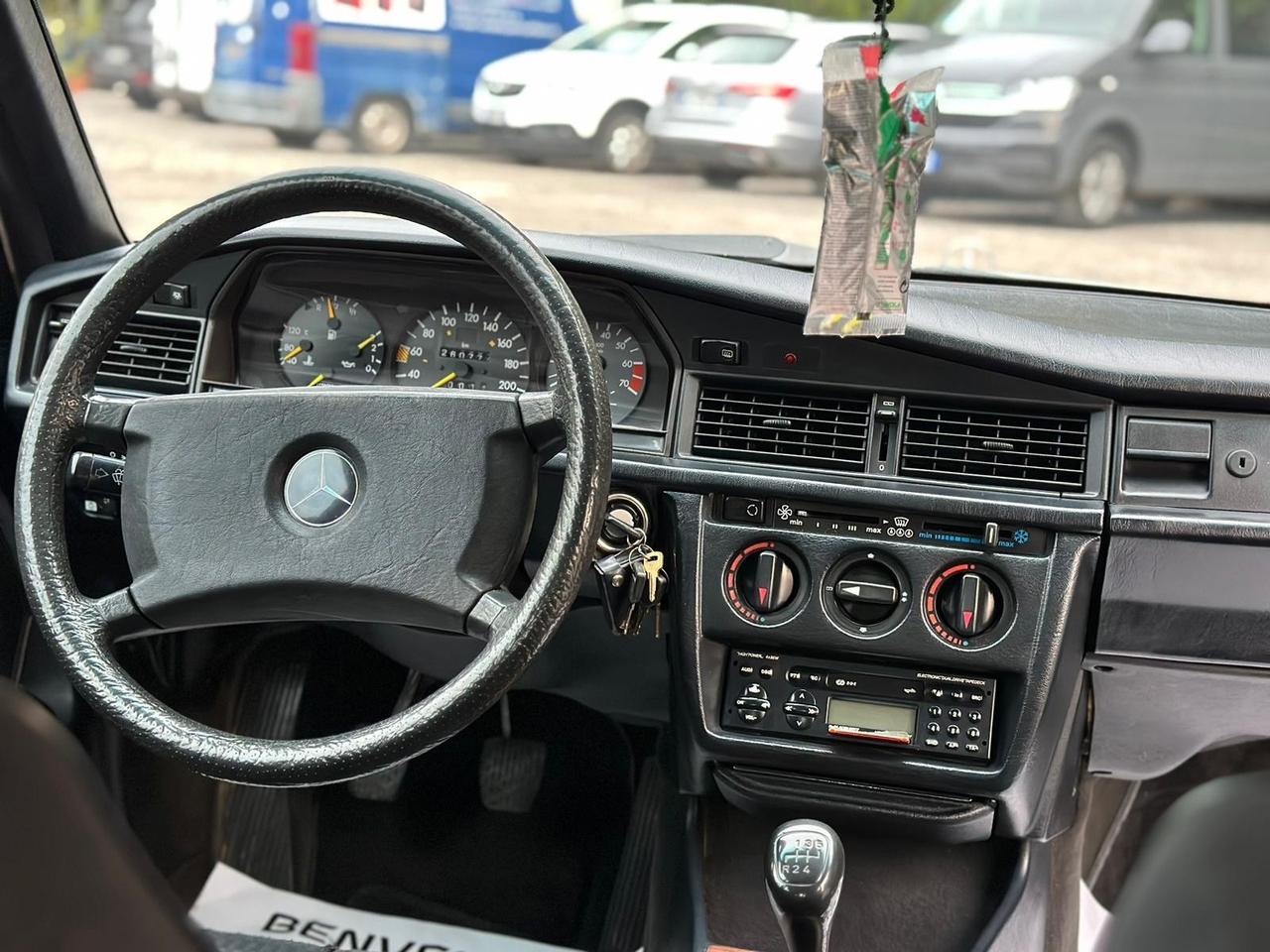 Mercedes-benz 190 2.0 E ok neopatentati