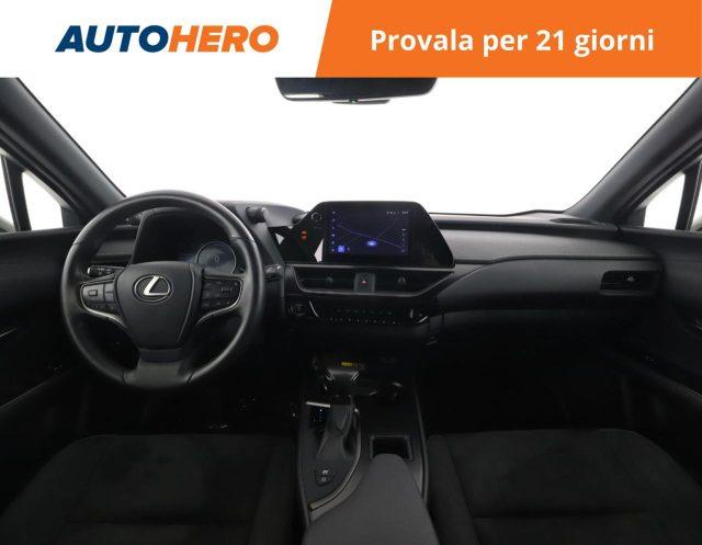 LEXUS UX Full Electric UX Hybrid Urban