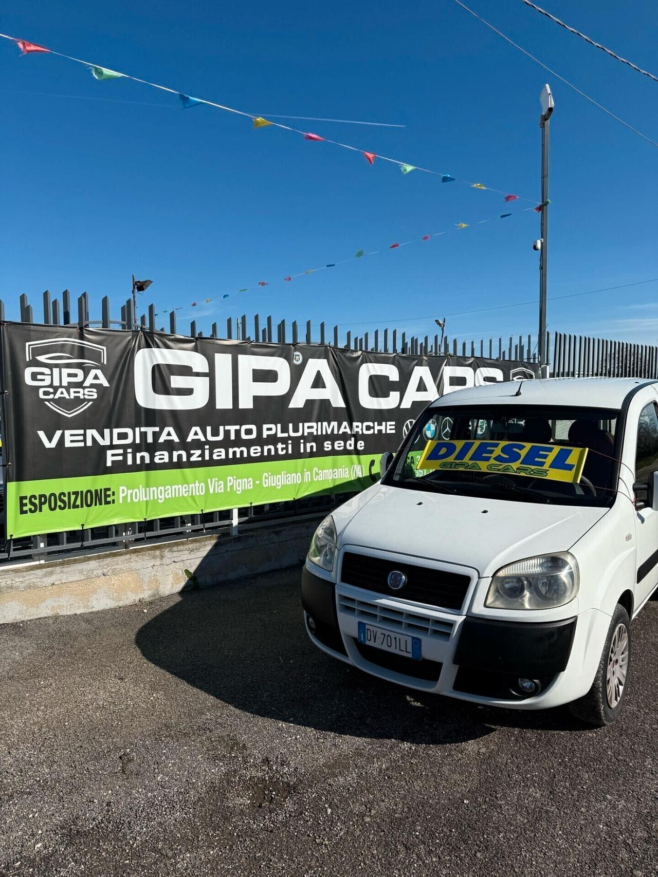 Fiat Doblo Doblò 1.3 Multijet 16V Dynamic