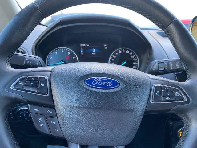 FORD EcoSport 1.0 EcoBoost 100 CV ST-Line Black Edition