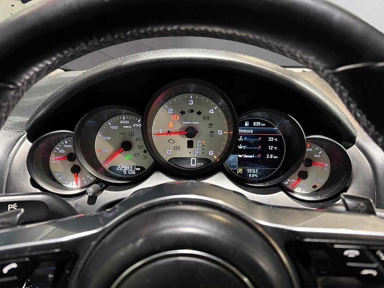 Porsche Cayenne 3.0 TIPTRONIC